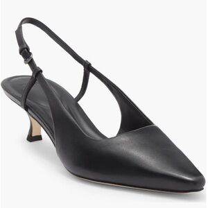 New Vince Sena Slingback Pump size 8.5